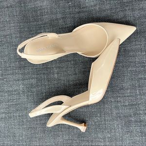 Marc Fisher Hadya Pump - Ivory